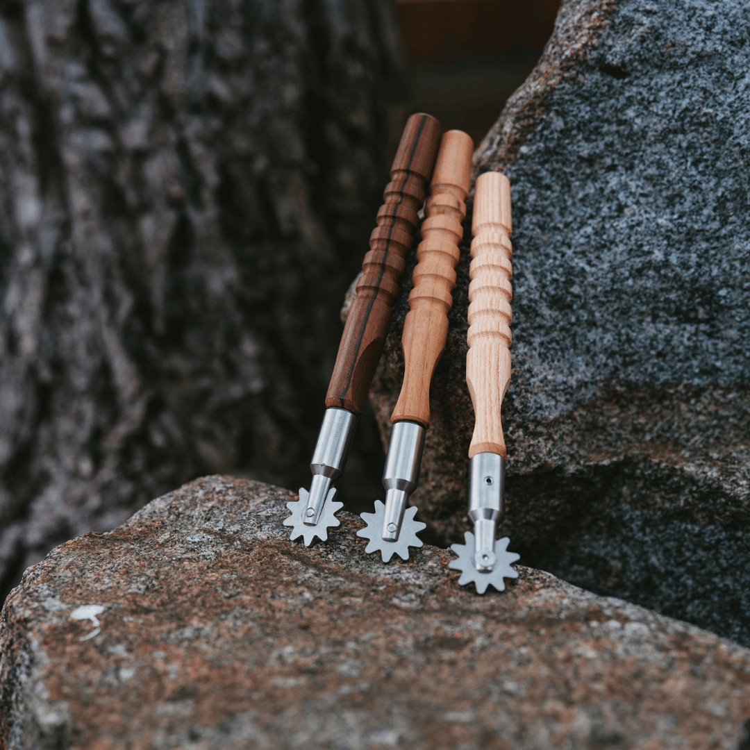 HIP Dehnungsräder 2er Set inkl. Online Ausbildung – Sanfte Mobilisation für dein Pferd