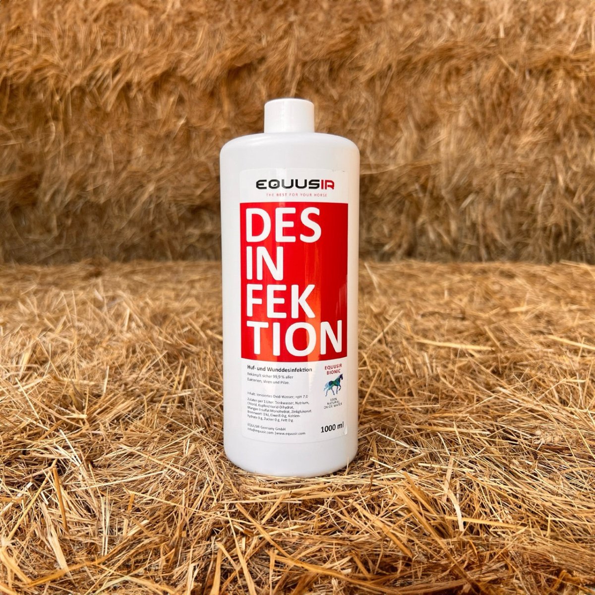 BIONIC Desinfektion Spray Pferd