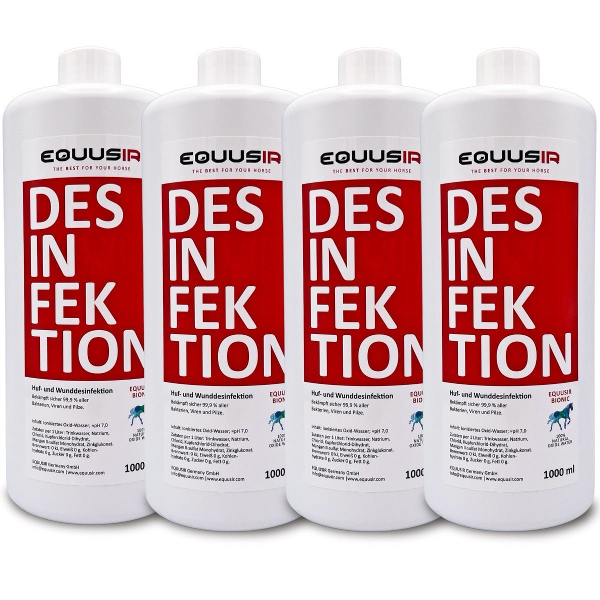 BIONIC Desinfektion Spray Pferd