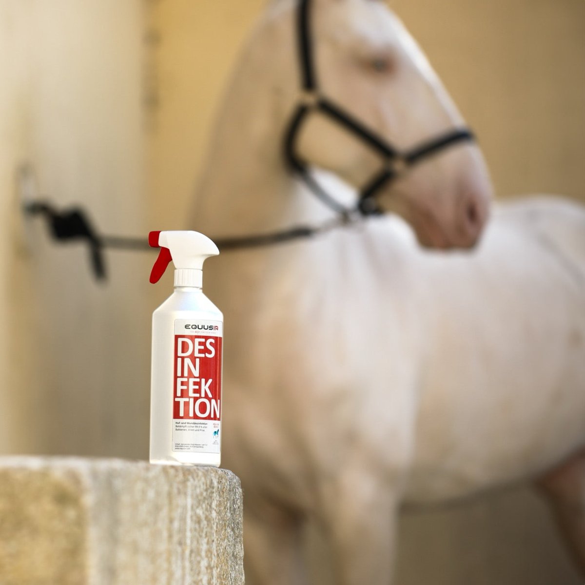BIONIC Desinfektion Spray Pferd