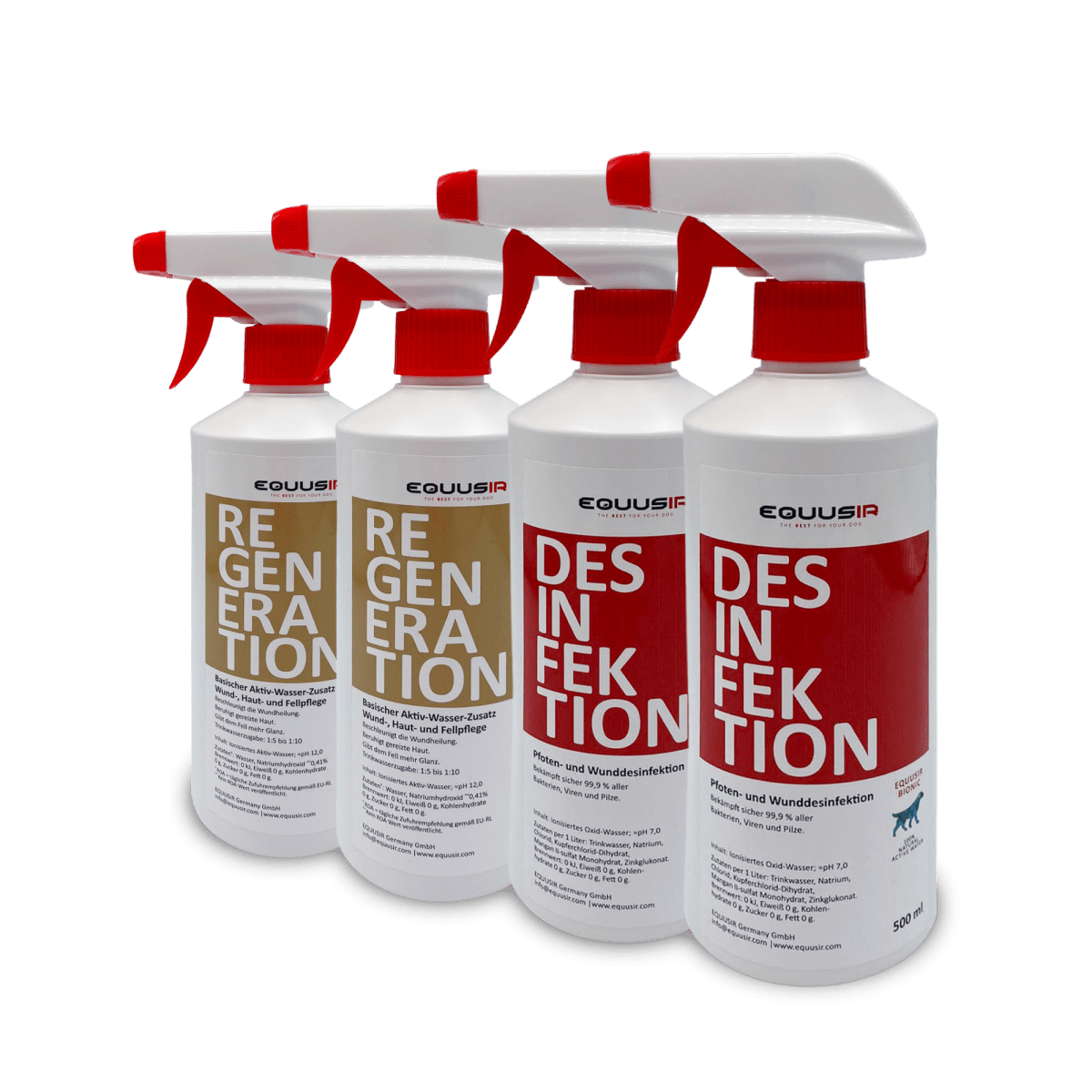 BIONIC Regeneration Spray for Dogs