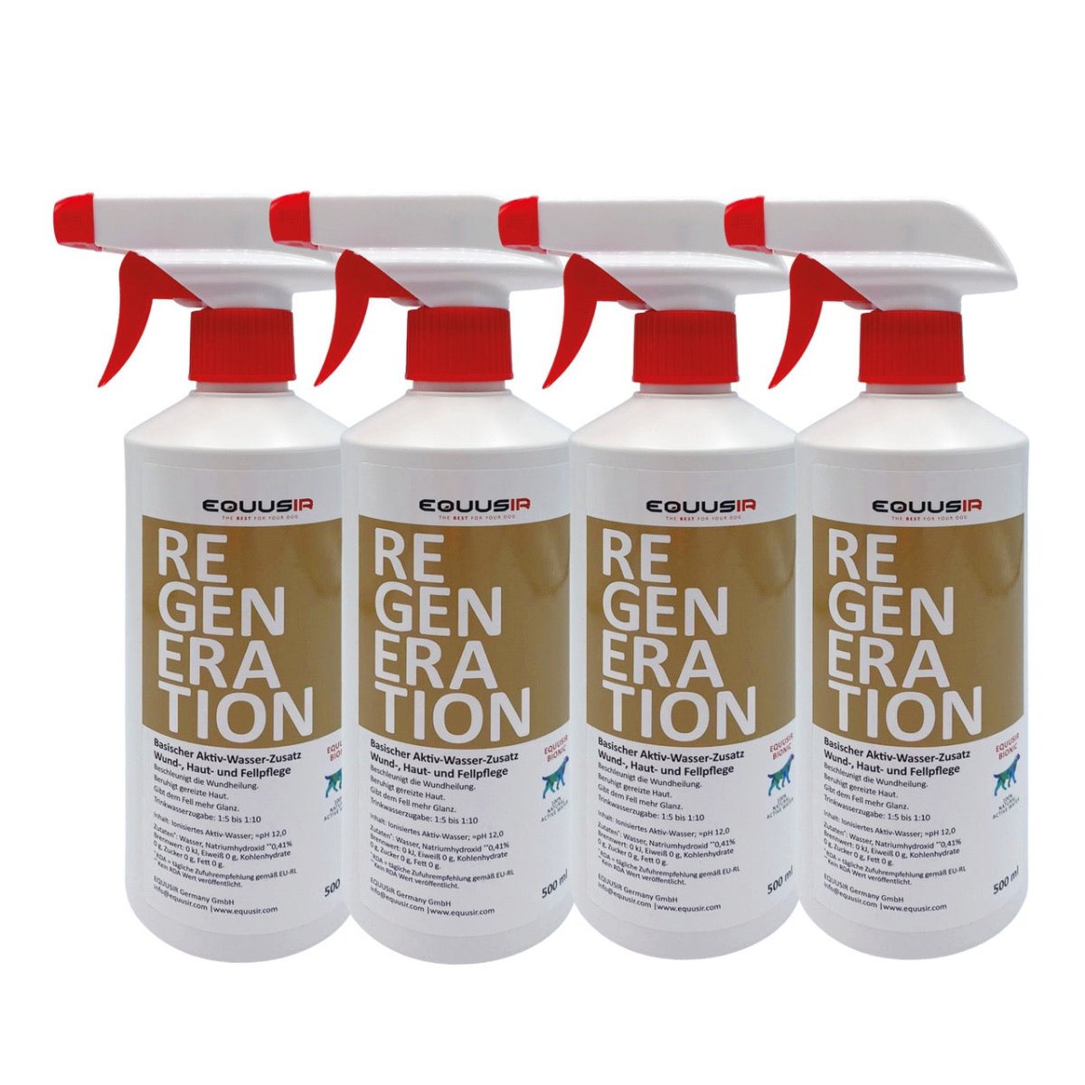BIONIC Regeneration Spray for Dogs