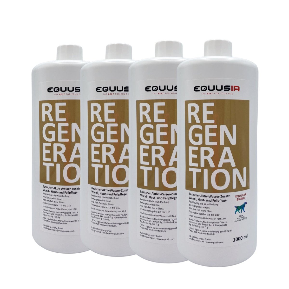 BIONIC Regeneration Spray for Dogs