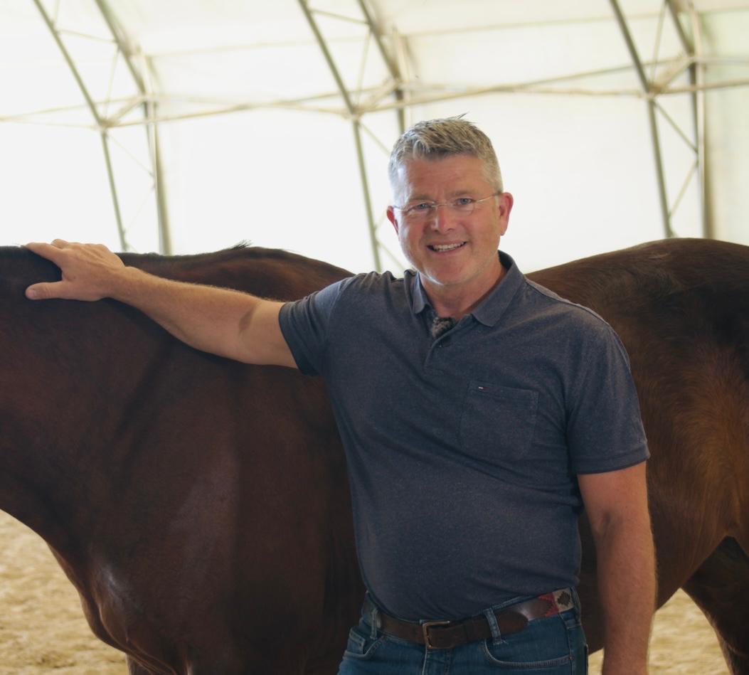 Pferde verstehen statt nur reiten – der Onlinekurs mit Tierarzt Mag. Michael Estermann