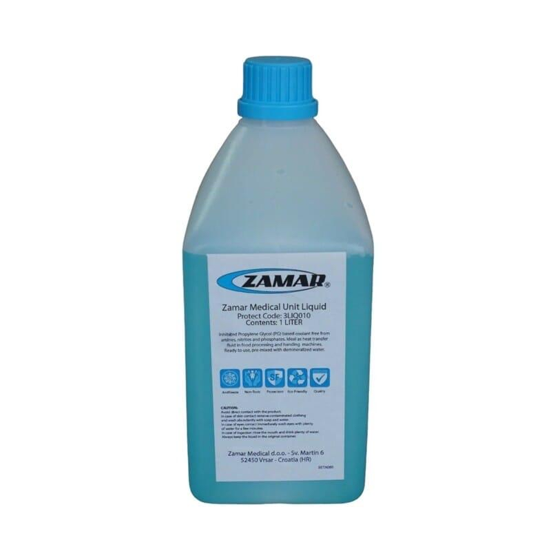 ZAMAR Glycol Coolant (1 Litre) – Non-Tox, Food Grade