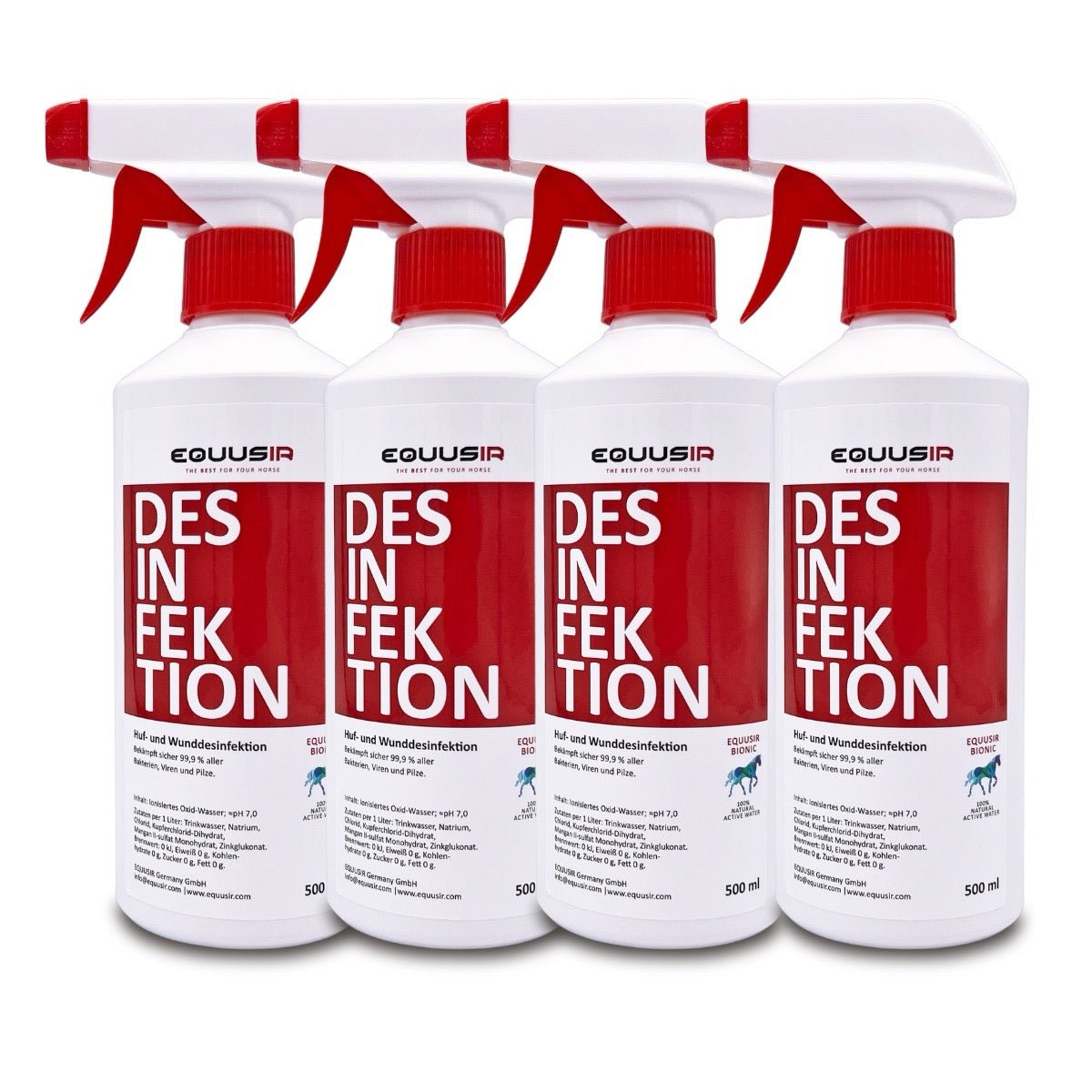 BIONIC Desinfektion Spray Pferd