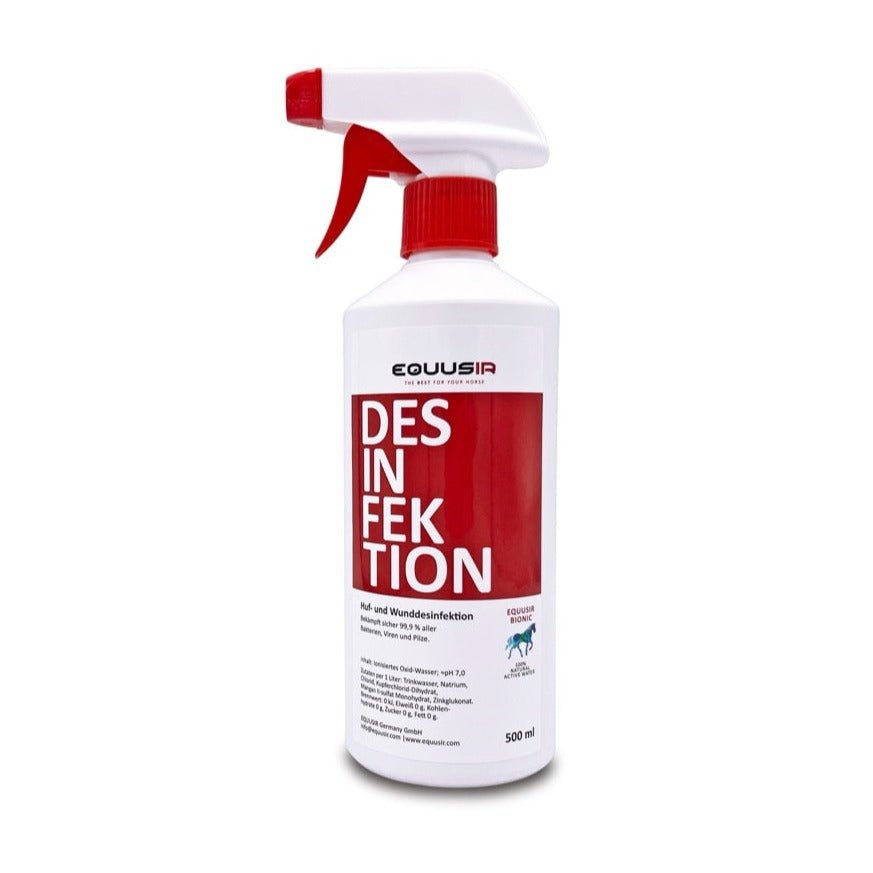 BIONIC Desinfektion Spray Pferd