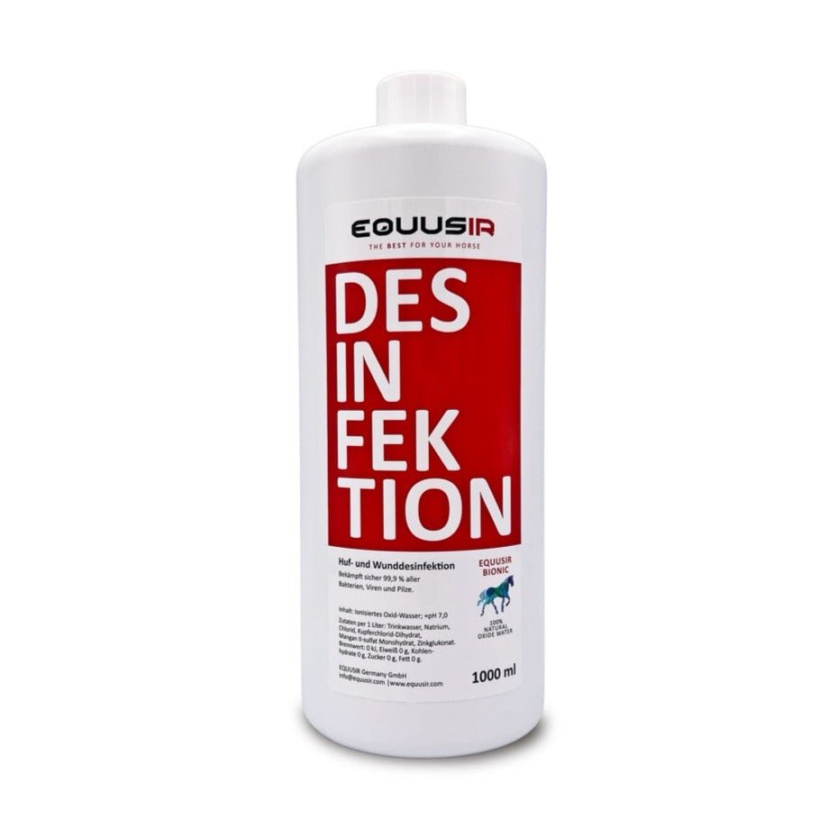BIONIC Desinfektion Spray Pferd