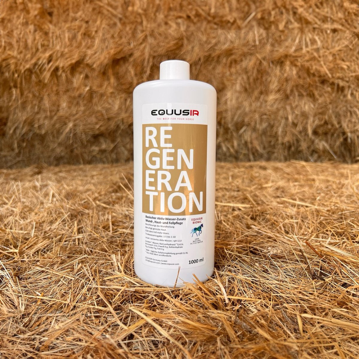BIONIC Regeneration Spray Pferd