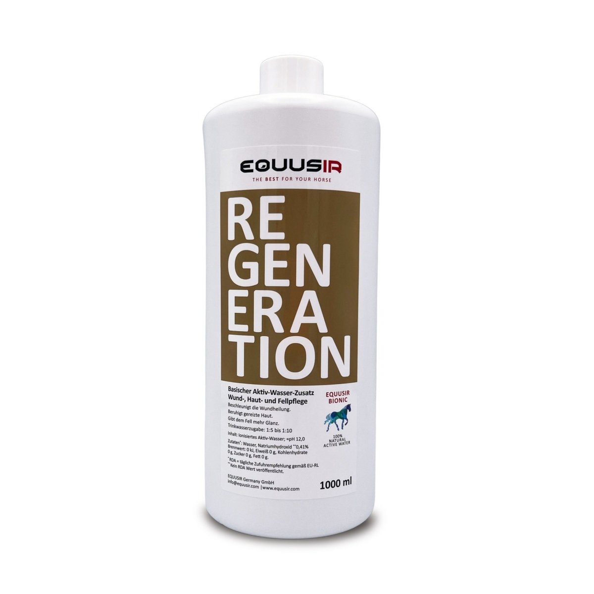 BIONIC Regeneration Spray Pferd