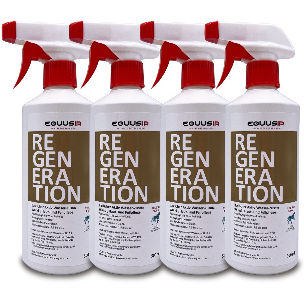 BIONIC Regeneration Spray Pferd