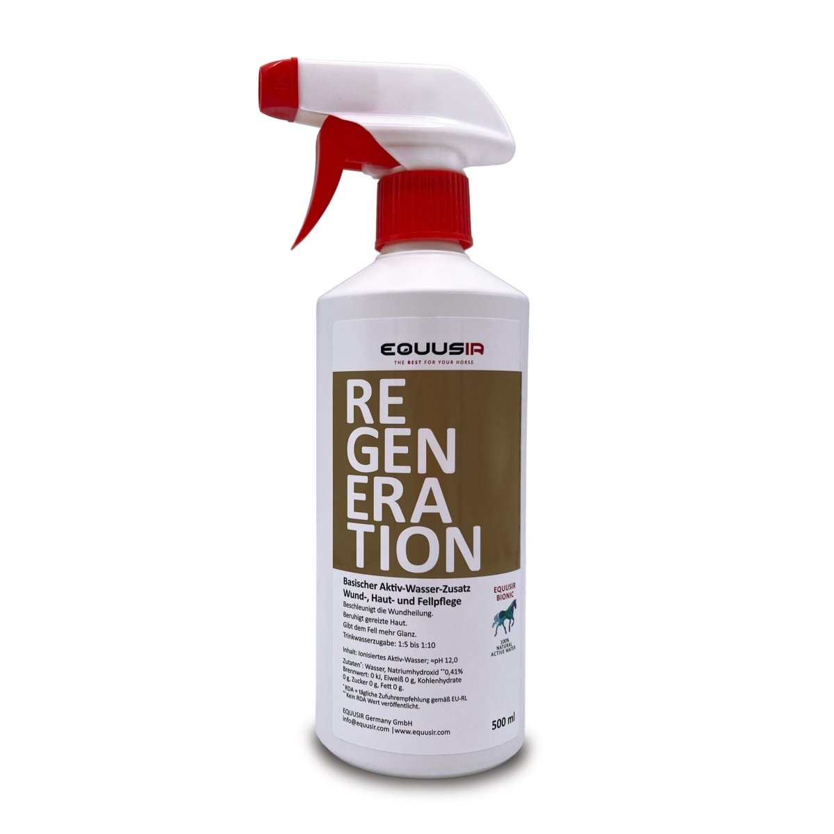 BIONIC Regeneration Pferd