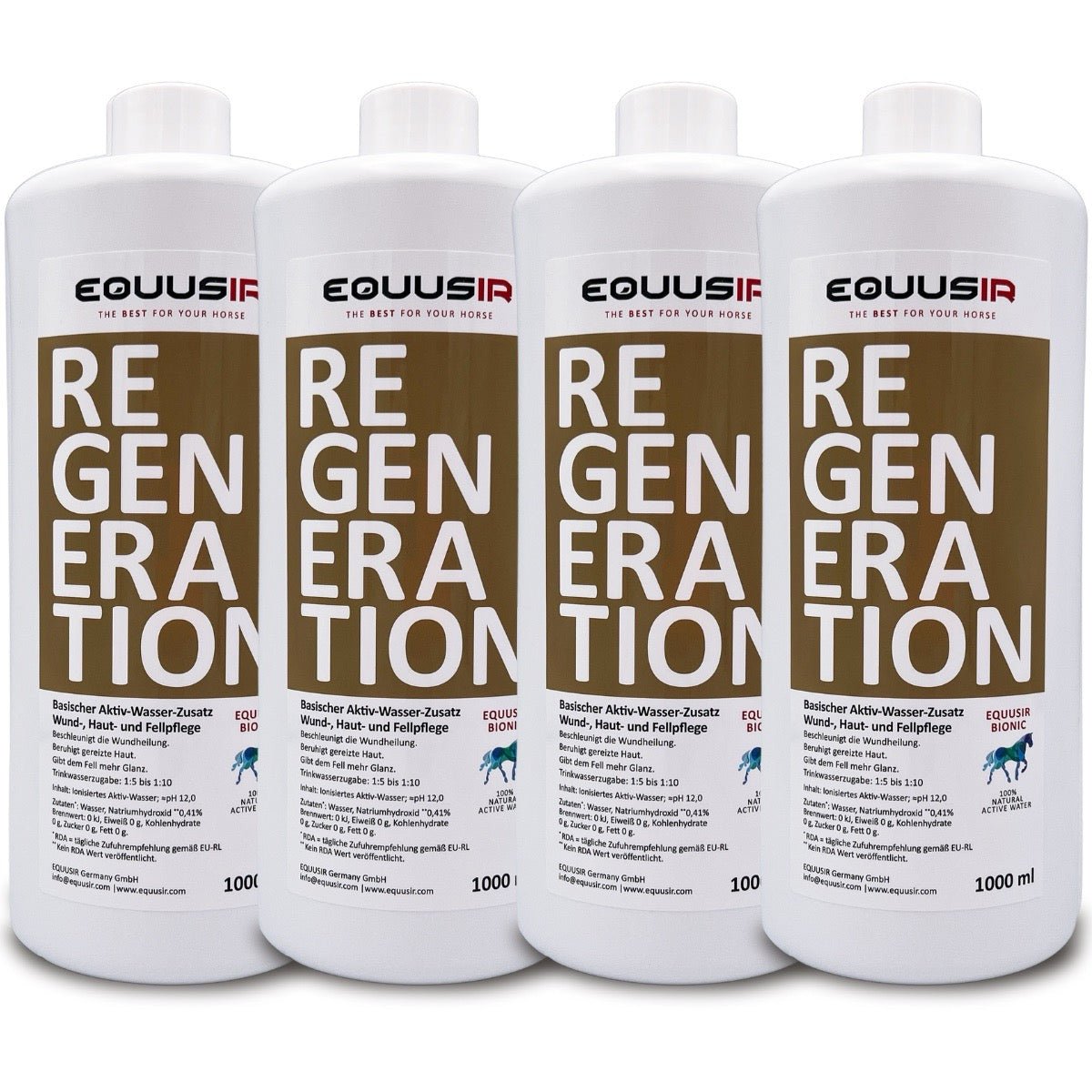 BIONIC Regeneration Spray Pferd
