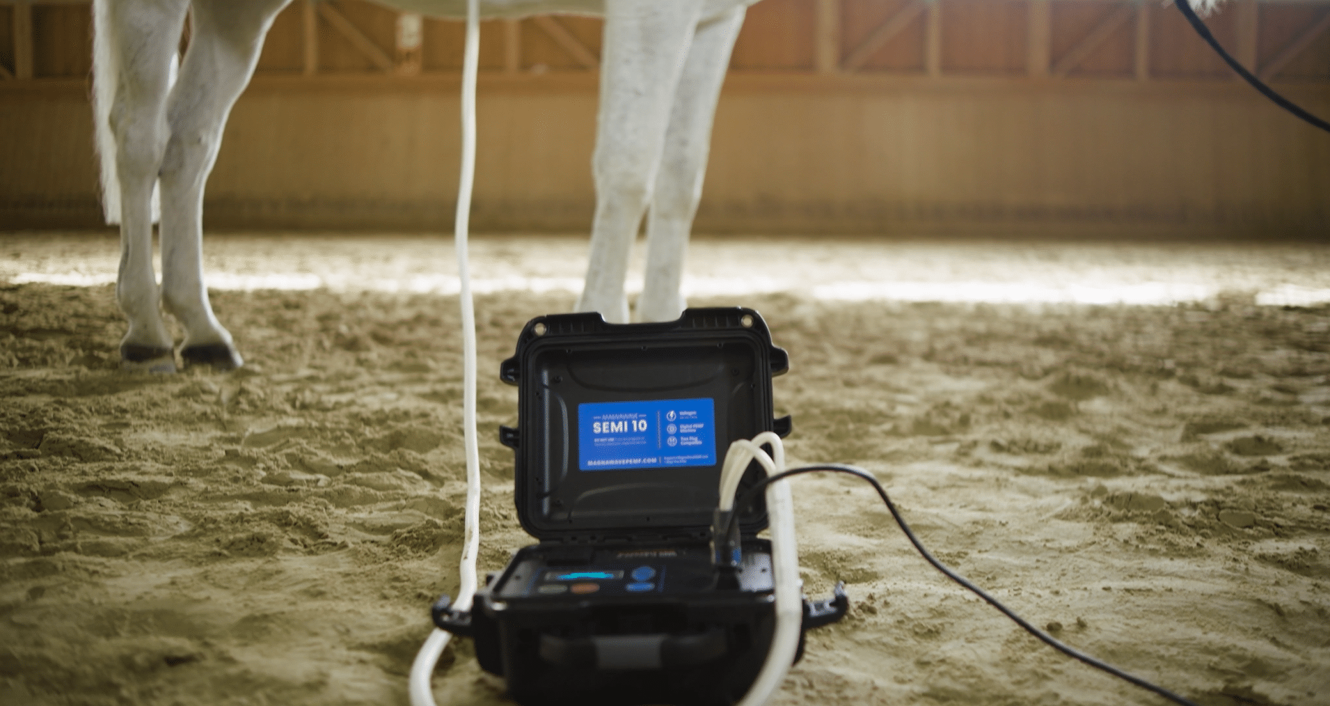 Pulsierende Magnetfeldtherapie